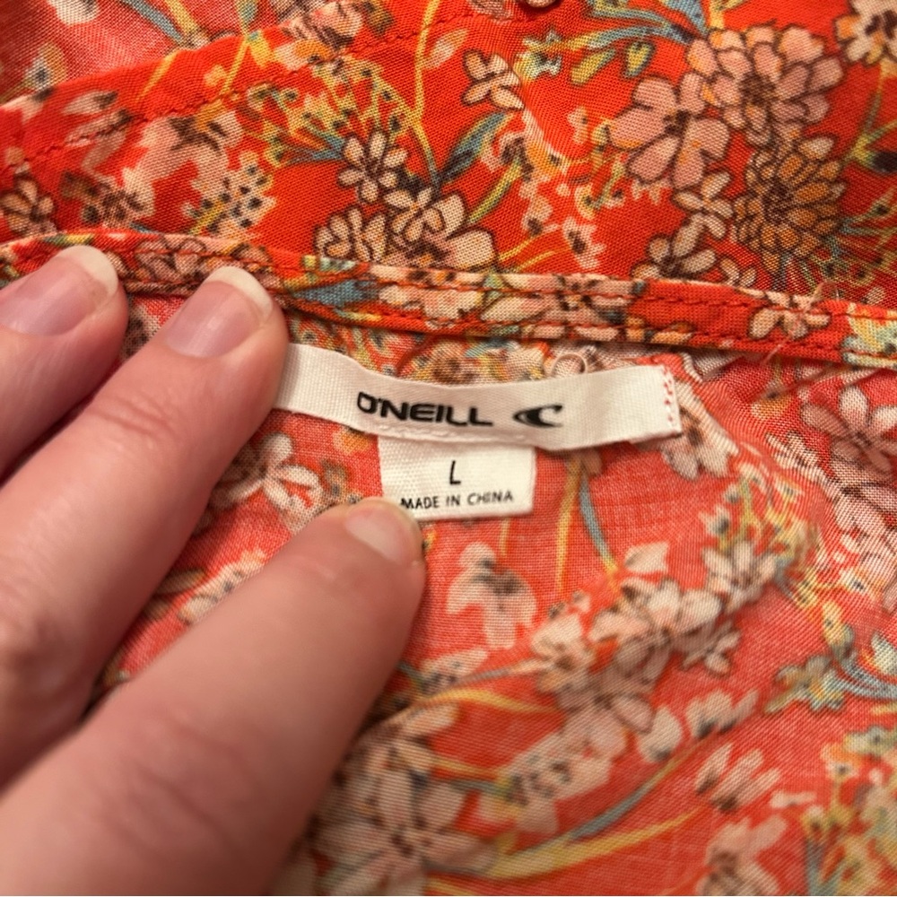 O'Neill Emile Tank Top - Picture 6 of 6